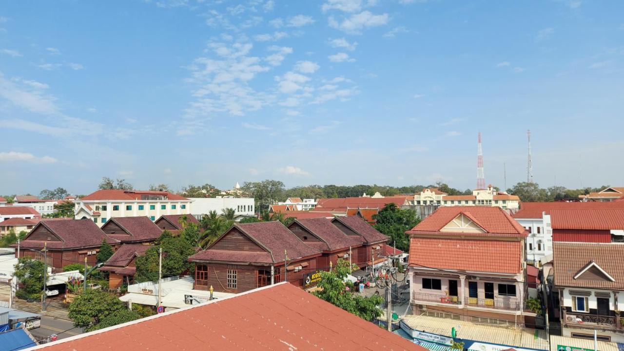 Sok And Coffee Hotel Siem Reap