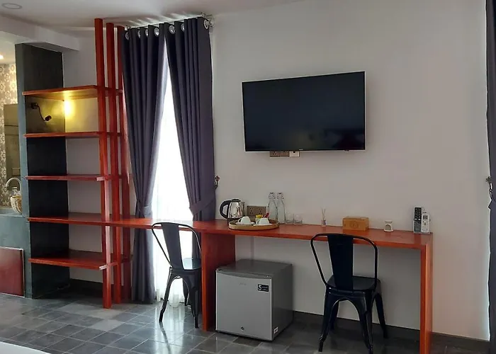 Sok Hotel And Coffee Siem Reap