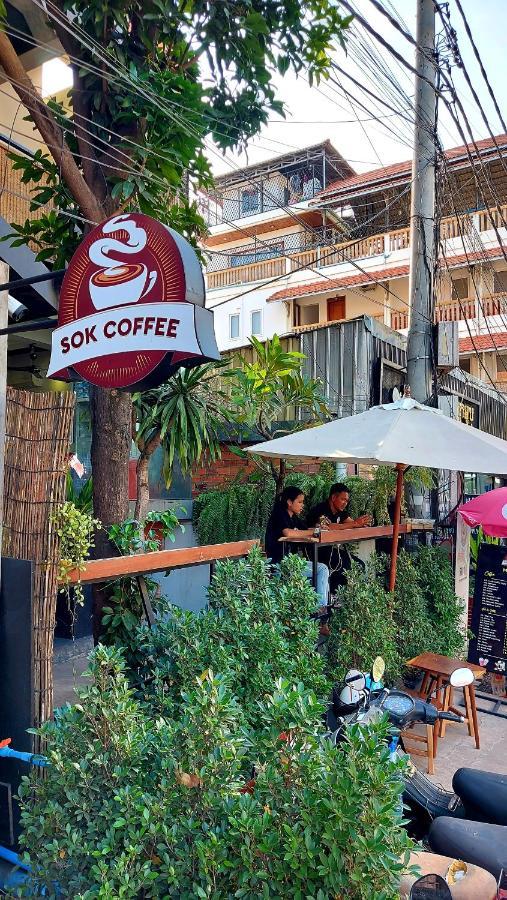 Khách sạn Sok And Coffee