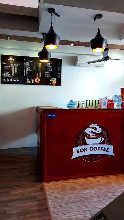Sok And Coffee Khách sạn Siem Reap